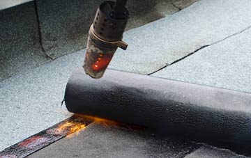 South Cove asphalt roofing replacement