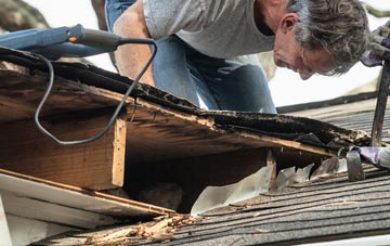 common causes of South Cove fascia damage