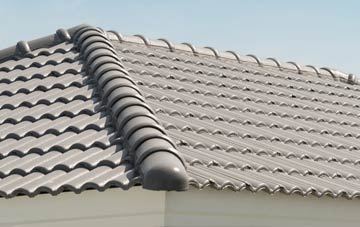 advantages of South Cove clay roofing