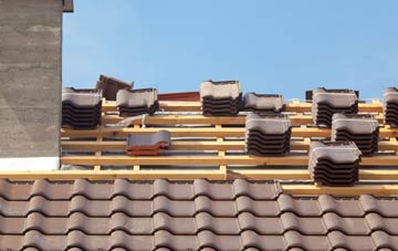 South Cove clay roofing costs