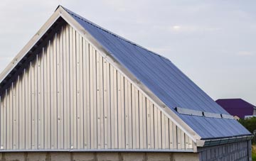 disadvantages of South Cove corrugated roofing
