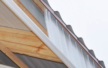 why South Cove fascia repairs are essential