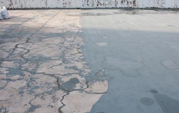 South Cove fibreglass roof repair costs