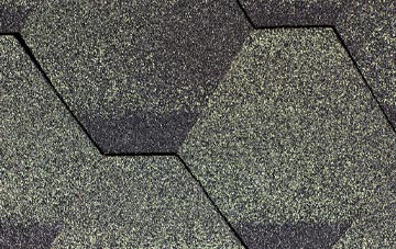 South Cove fibreglass shingle repairs