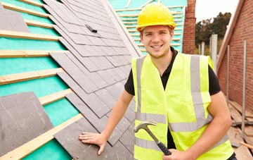 find trusted South Cove roofers in Suffolk