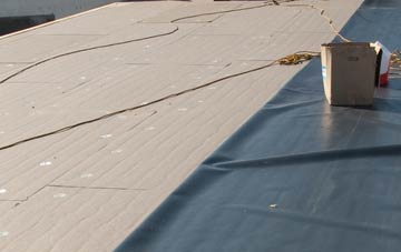 disadvantages of South Cove flat roof insulation