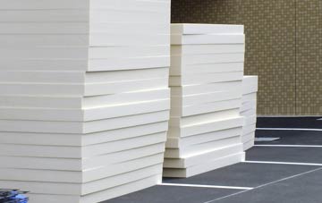 South Cove flat roof insulation costs