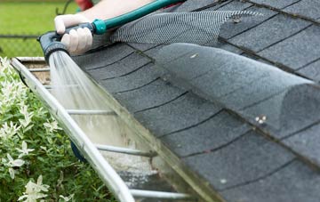 South Cove gutter cleaning costs