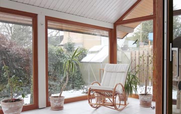 South Cove hardwood conservatory roofing repairs