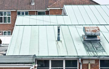South Cove lead roofing costs
