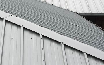 disadvantages of South Cove metal roofing