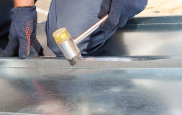 South Cove metal roofing costs