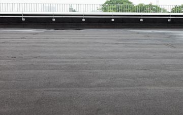 South Cove asphalt roof replacement