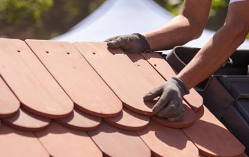 South Cove roof tile contractors