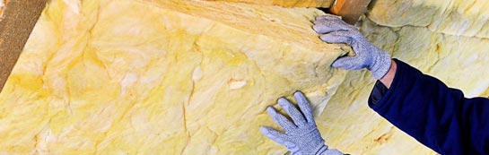 quotes for South Cove roof insulation