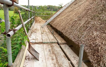 advantages of South Cove thatch roofing