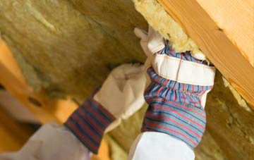 types of South Cove pitched roof insulation materials
