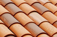 South Cove clay roofing