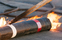 free South Cove flat roofing repair quotes