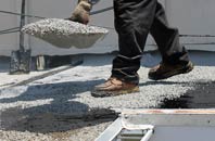 find rated South Cove flat roofing replacement companies