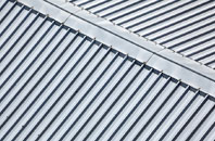 South Cove metal roofing