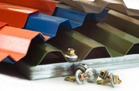 South Cove plastic roofing